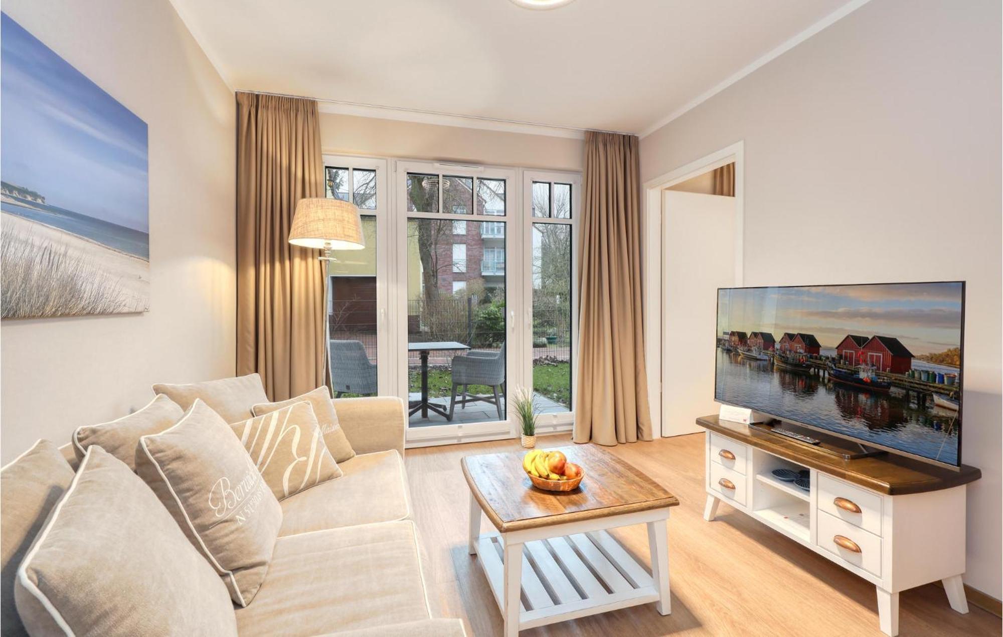 Baltischer Hof Apartment 2 Boltenhagen  Dış mekan fotoğraf