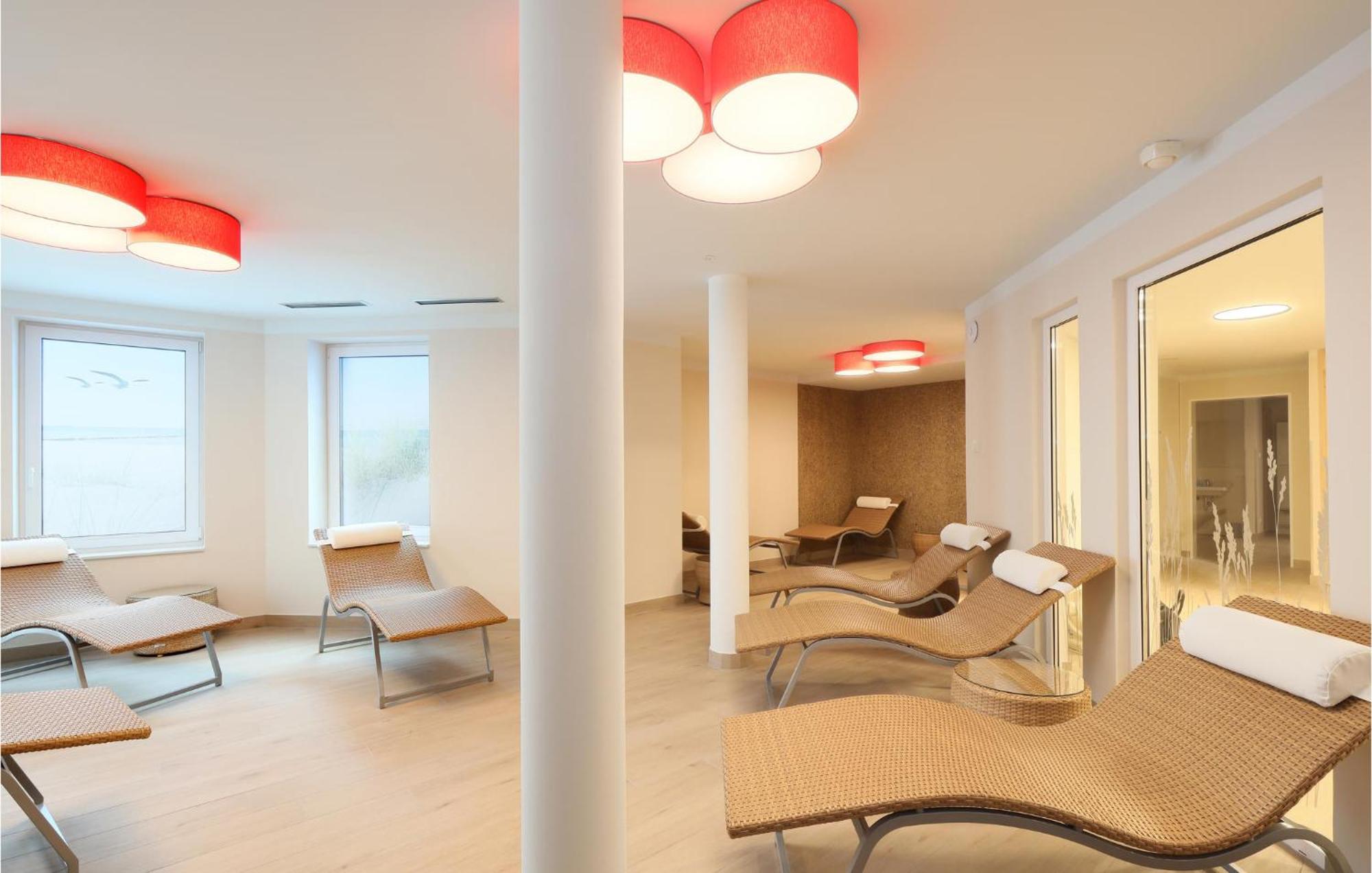 Baltischer Hof Apartment 2 Boltenhagen  Dış mekan fotoğraf