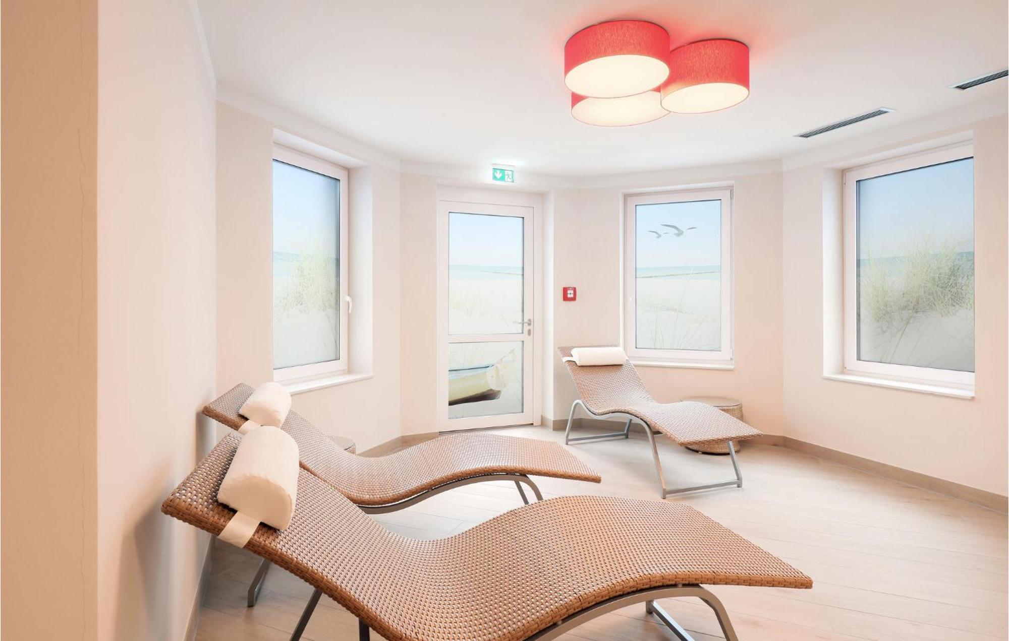 Baltischer Hof Apartment 2 Boltenhagen  Dış mekan fotoğraf