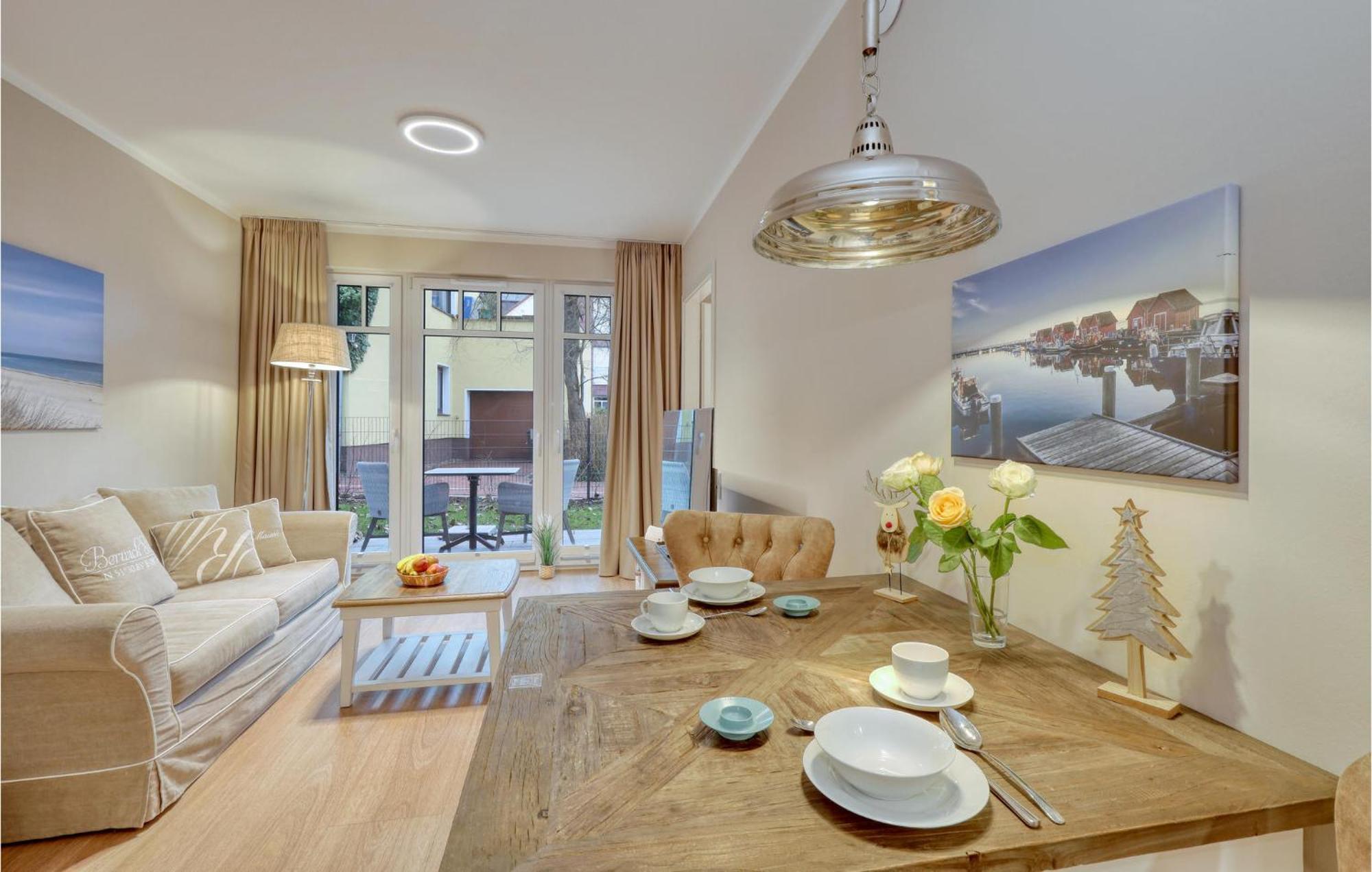 Baltischer Hof Apartment 2 Boltenhagen  Dış mekan fotoğraf