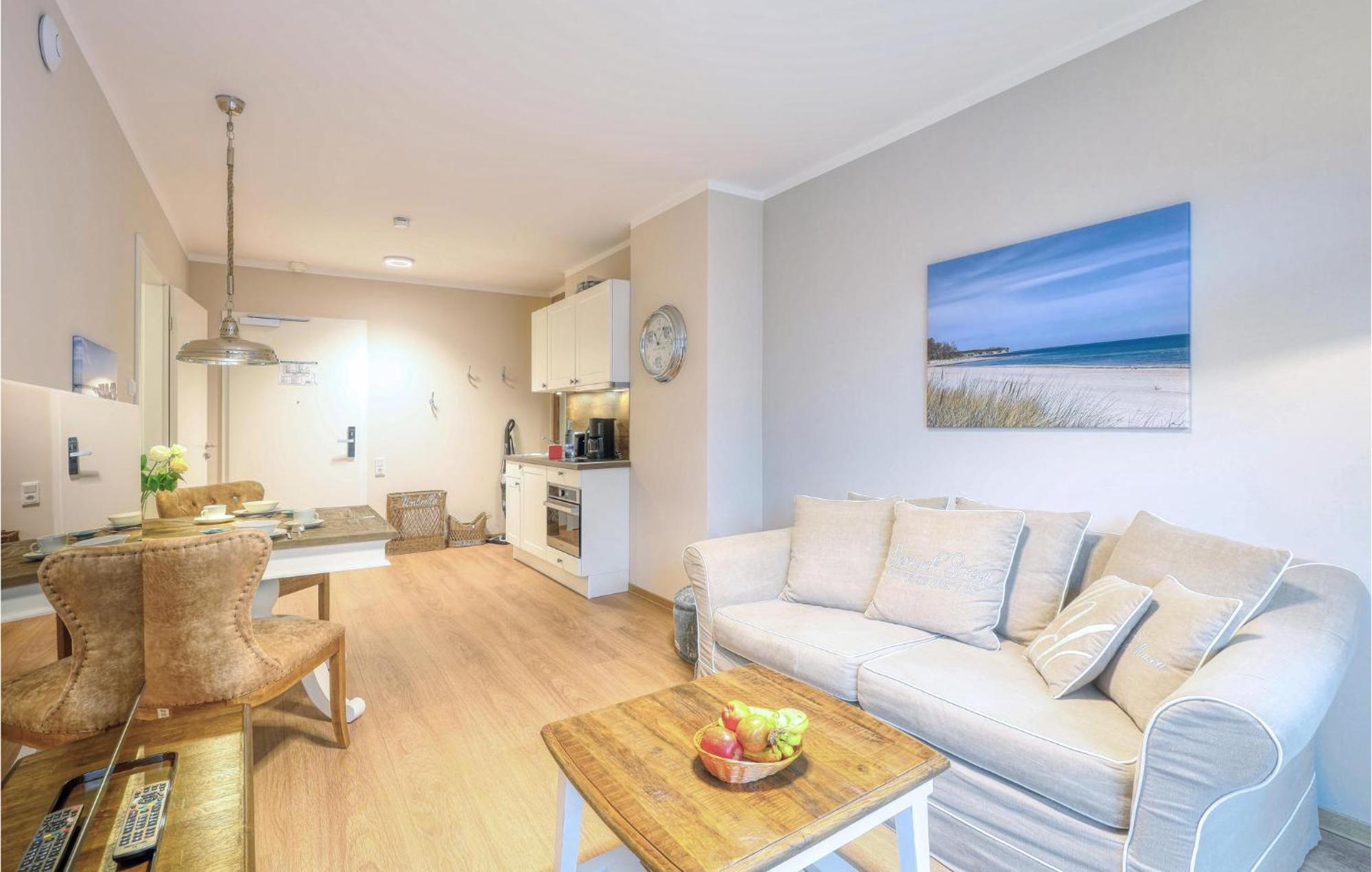 Baltischer Hof Apartment 2 Boltenhagen  Dış mekan fotoğraf