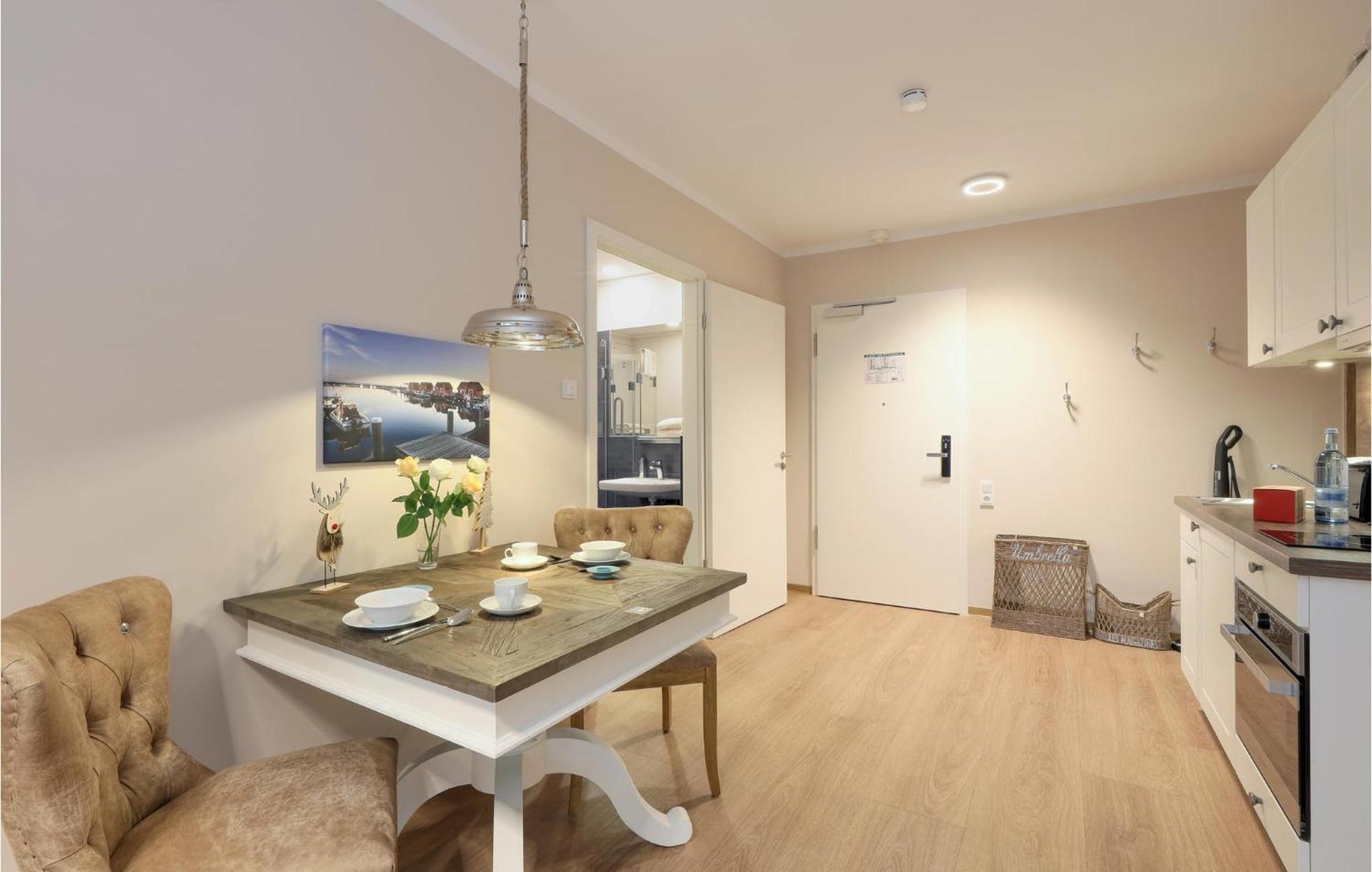 Baltischer Hof Apartment 2 Boltenhagen  Dış mekan fotoğraf